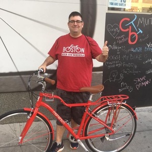 Fundraising Page: Stephen Petrarca